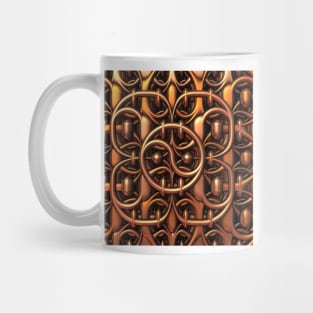 Metallic One Mug